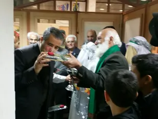 آغاز پرواز شاهرود_مشهد