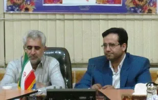 عدم تخصیص اعتبار علت نیمه&zwnj;&lrm;کاره ماندن ساختمان جدید آموزش و پرورش نهاوند