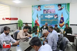 &nbsp;برگزاری ۳۷۲ عنوان برنامه در میناب به مناسبت هفته دفاع مقدس