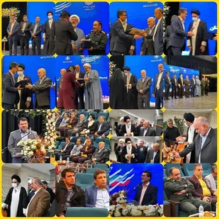 تجلیل از شبکه نخبگان بسیج شهرستان توسط پایگاه بسیج شهرداری کاشان