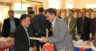 آیین تجلیل از ۶۰ جانباز دانشگاه علوم پزشکی شاهرود+ تصاویر