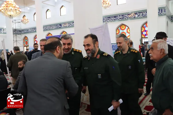 رزمایش جهادگران فاطمی ۵