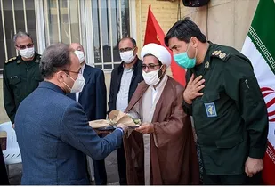 مدافعان سلامت موجب سربلندی نظام شدند