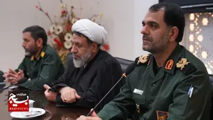 تفکر بسیجی؛ نقشه&zwnj;راه عبور از چالش&zwnj;ها و ظرفیت ماندگار انقلاب