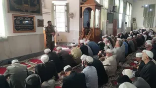 بسیج؛ نماد حضور مردم در همه عرصه&zwnj;ها/یکی از ویژگی&zwnj;های بارز بسیجیان ولایت&zwnj;مداری است