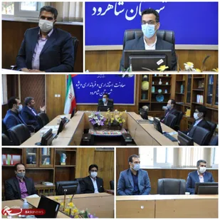 فعالیت رسمی هیات بازرسی انتخابات شهرستان شاهرود آغاز شد
