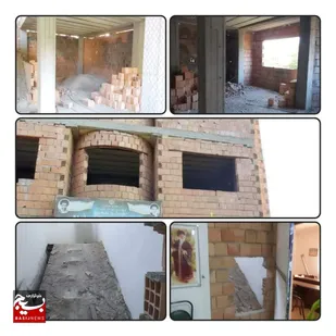 احداث پایگاه مقاومت بسیج شهید طهماسبی روستای گرجی سرا