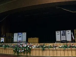 پنجمین مجمع عالی پیشکسوتان جهاد و شهادت آغاز شد