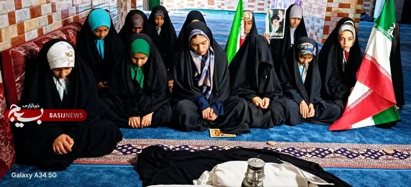 مهر دخترانه در قاب دفاع مقدس؛ تجدید عهد با شهدا