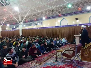 روزه اعتکاف تمرین صبر و استقامت،تحمل و بندگی است