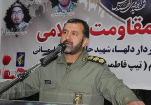 شهید سلیمانی شناسنامه امت سرافراز ایران اسلامی است
