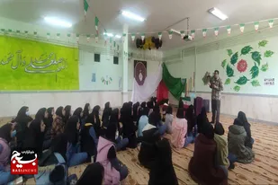 برگزاری کلاس سواد رسانه در مدارس شهر دمق