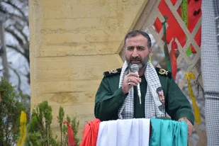 افتتاحیه راهیان نور دانش آموزی در تپه نورالشهداء گرگان برگزار گردید