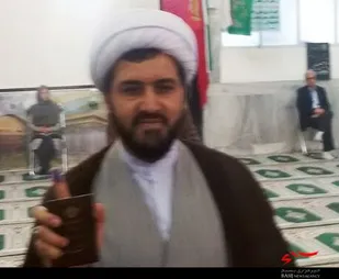 حضور چشمگیر مردم در انتخابات نشان از بی&zwnj;اثری تبلیغات دشمن دارد