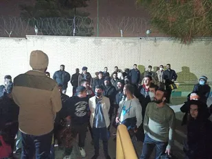 برنامه تفریحی ورزشی شنا ویژه  بسیجیان گردان 105 امام حسین (علیه السلام) برگزار شد