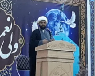 محور دیار 15 خرداد امامزاده جعفر(ع) است/ گلایه امام جمعه پیشوا از اختلافات بین اوقاف و موقوفه