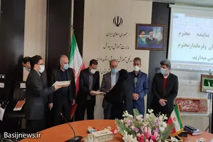 آیین تجلیل از آموزش&zwnj;دهندگان سوادآموزی نهاوند