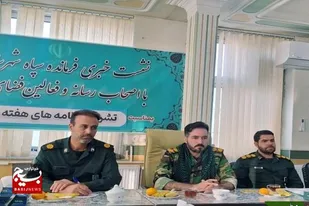 برگزاری ٢٢٠ برنامه بمناسبت بزرگداشت هفته بسیج در مرند