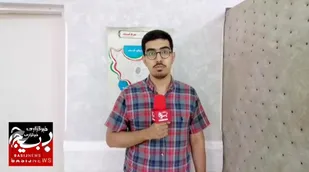 شوق حضور برای اولین بار/ نظر رأی اولی&zwnj;های ساوجی درباره انتخابات