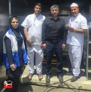 استقرار ۲۰ پست امدادی و ۸ آمبولانس، برای خدمت&zwnj;رسانی بهداشتی به زائران در استان البرز