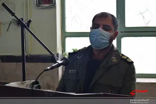 ۱۱ هزار و ۱۰۰ بسته معیشتی در خنداب توزیع شد