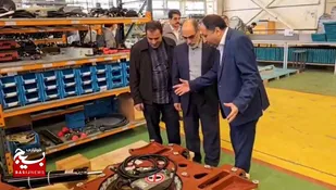 پشت فرمان پیشرفت