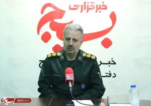 اعزام بیش از ۱۶۰۰ نفر از کارمندگیلانی به مراسم تشییع