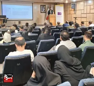 اولین رویداد هوش مصنوعی غرب کشور در قزوین برگزار شد