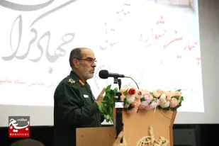 باید با قلم، هنر و رسانه از انقلاب اسلامی دفاع کرد