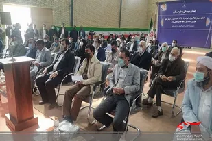 افتتاح ۳۶۶ کلاس درس در سیستان و بلوچستان