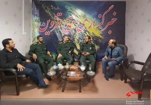 خبرنگاران، با قلم خود پاسدار مرزهای فکری و فرهنگی کشور هستند