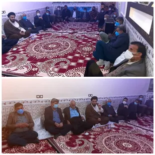 نشست بصیرتی با عنوان مکتب حاج قاسم