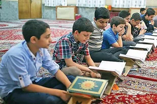 برگزاری آموزش تخصصی قرآن کریم در پایگاه مقاومت بسیج &laquo;شهید چمران&raquo; قم