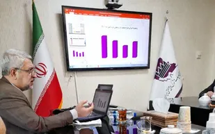 مانع زدایی از ۱۴۰۰ واحد صنعتی و معدنی در سال ۱۴۰۱ توسط مهندسین بسیجی