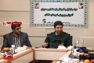 آئین تجلیل از معلمان و مدیران مدارس طالقان برگزار شد