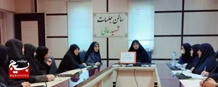 تأکید بر نقش بانوان در گرامیداشت هفته دفاع مقدس
