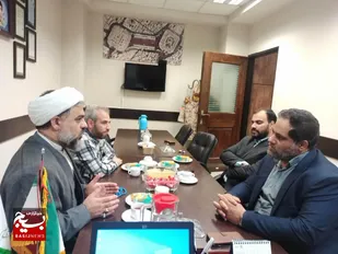تربیت نیروهای ارزشی و انقلابی از رسالت های بسیج شهرداری است