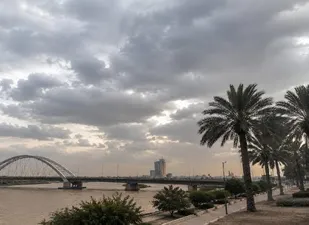 پیش بینی کاهش دما و ماندگاری شرجی در خوزستان