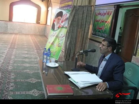 کارگاه پیشگیری از اعتیاد و آسیب های اجتماعی در سپاه بناب برگزار شد