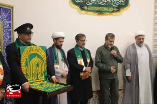 سپاه همه وجود خویش را در اندیشه امام شهید می&zwnj;داند