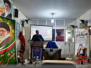 سیره شهدا فرمول عبور از گردنه های صعب العبور دشمن است