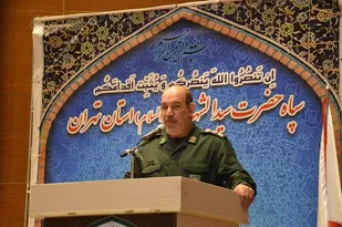 سرهنگ وفادار: سربازان همچون فرزندان و برادران ما و امانت نزد ما هستند