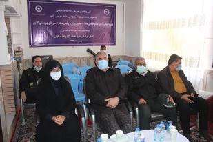 بهره برداری از ۱۴۹ واحد مسکونی متعلق به مددجویان رشتخوار