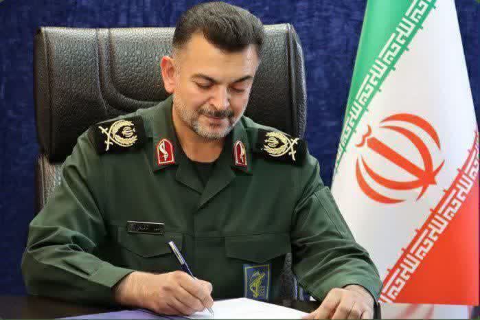 پیام تبریک فرمانده سپاه استان سمنان به مناسبت میلاد حضرت زینب(س) و بزرگداشت مقام پرستار