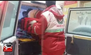 انفجار گاز در مشگین&zwnj;شهر اردبیل چهار مصدوم داشت