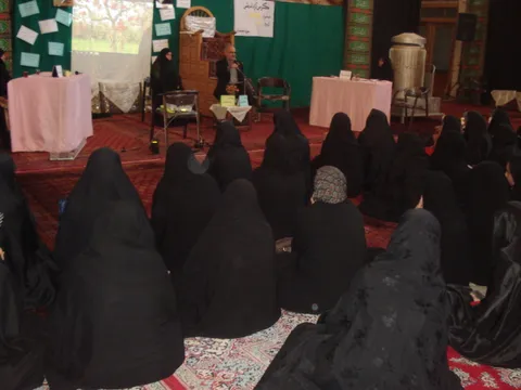 برگزاری کرسی آزاد اندیشی در هفته بسیج