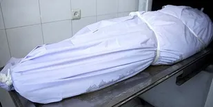 هویت ۳ جسد تصادف استان واسط عراق در پزشکی قانونی ایلام مشخص شد