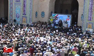 شهید &laquo;الداغی&raquo; نمادِ هویت جوانِ غیرتمند ایرانی-اسلامی است