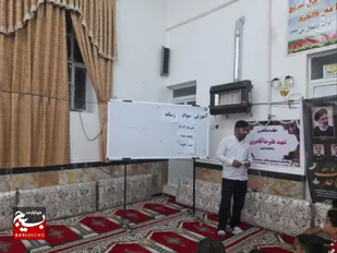 برگزاری کارگاه های آموزشی سواد رسانه در گتوند