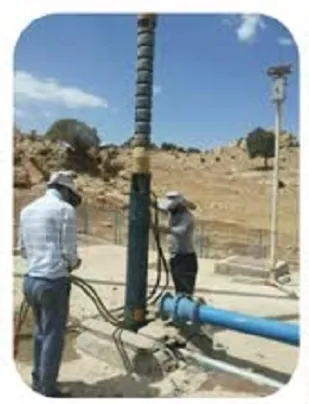 برخورداری اهالی ۵۰ روستای شهرستان گیلانغرب از آب شرب پایدار